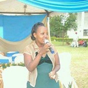 Lucy Wanjiru's photo