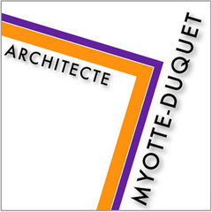 MYOTTE-DUQUET, Architecte