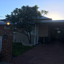 Existing House
