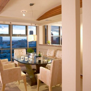 Downtown Honolulu Penthouse