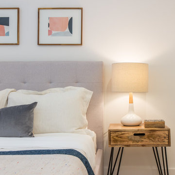 Bedroom - Contemporary