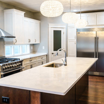 Theresa Court. Crown Point, IN. New Construction.