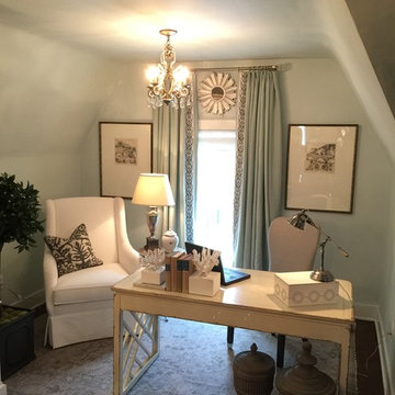 Junior League of Detroit Designer's Showhouse