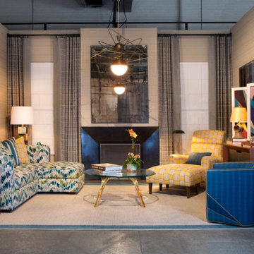 Sunbrella PerspectiveNY Designer Vignette