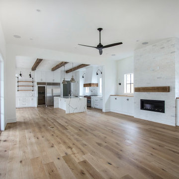 Modern Farmhouse on Merrill St.
