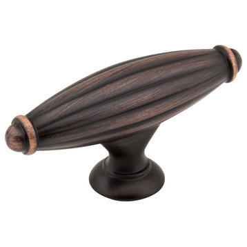 Glenmore Cabinet Knob, Brushed Oil Rubbed Bronze