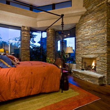 A Custom Home in Estancia