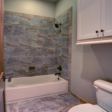Bedroom, Garage