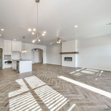 Incorporating All Other Styles, Kitchen Remodel in Santa Clara, CA