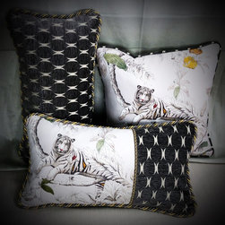 Custom Throw Pillows - Products