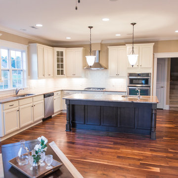 Ocean Ridge Plantation Model Home
