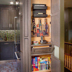 Ephrata, PA - Transitional - Kitchen - Kitchen Cabinetry
