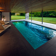 Croft Swimming Pool