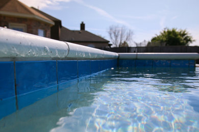 Pool - pool idea in Dallas