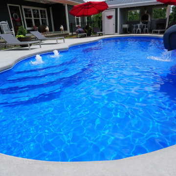 How Much Does a Fiberglass Pool Cost in Kentucky?