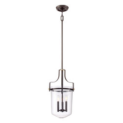 Three Light Pendant - Pendant Lighting