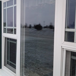 Foggy Window Glass Replacement - Windows