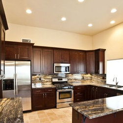 Stock Cabinets - Products