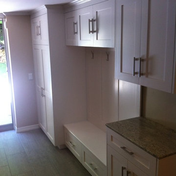 Mud Room