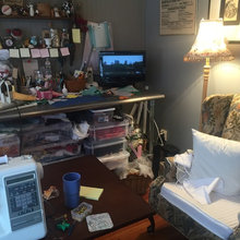 Sewing Room!