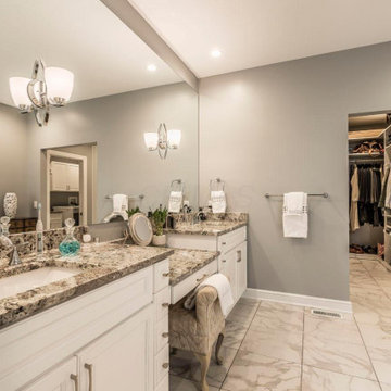 Master Bath Remodel