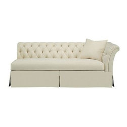 Hickory Chair Sectionals - Sectional Sofas