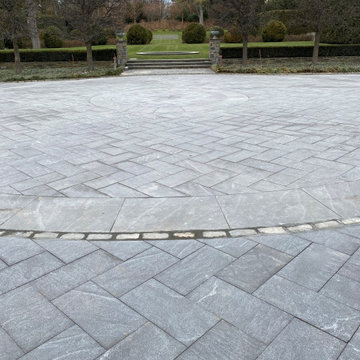 Granite Courtyard