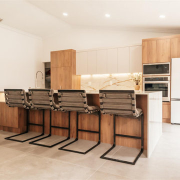 Transforming Miami Kitchens: Bespoke Renovation Mastery by D’Cassa