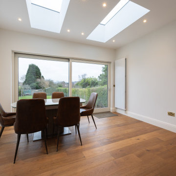Kitchen - Barista Napoletana Oak flooring