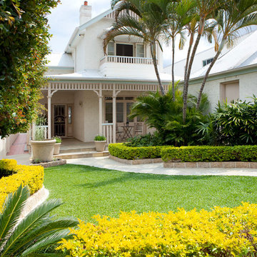 Riverfront Gardens, Exteriors and Outdoor Kitchen and Entertaining Room