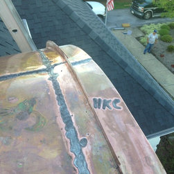 Copper Dormers - Products