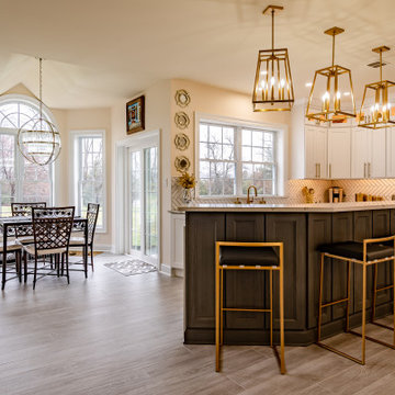 Glenmoore Full Kitchen Remodel