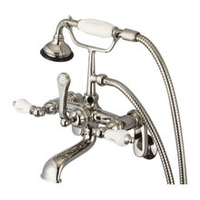 wallmount faucets
