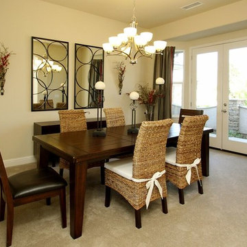"Avila" Model Home in "Dry Creek" Clovis Tract