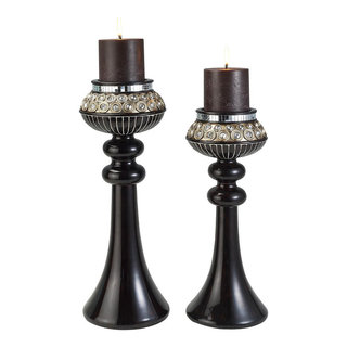 Royal Victorian Candlestick 