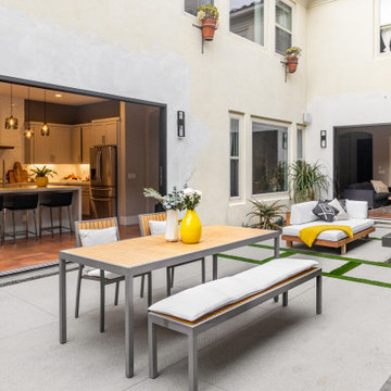 Outdoor Design Project - San Diego