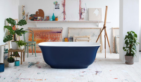 5 Colour and Style Trends for Kitchens and Baths in 2019