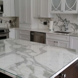 Awsome Kitchen in Chester County - Kitchen Countertops