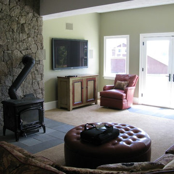 Audio Elite - (Londonderry NH) Project