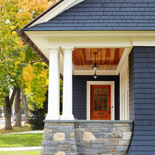 Front Porch/Door