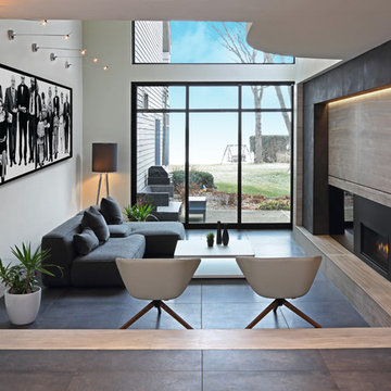 Modern Remodel in Excelsior