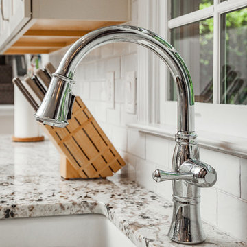 KITCHEN TRANSFORMATION