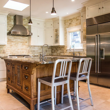 Piedmont Kitchen/Bathroom Remodel
