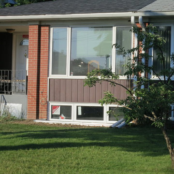Toronto Egress Window Installation