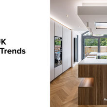 2024 Houzz UK Kitchen Trends Report