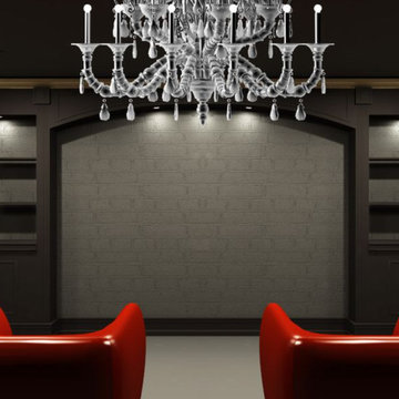 Custom Home Theaters