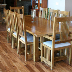 Wolff Haus Dining Table - Dining Sets