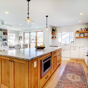 Swedish Modern Meets Denver Bungalow