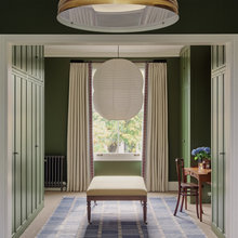 Reading nook