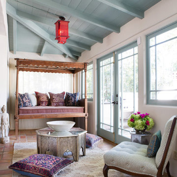 Spanish Bohemian in South Pasadena